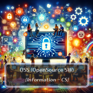 Info-CS-OSS-Opensource-SW